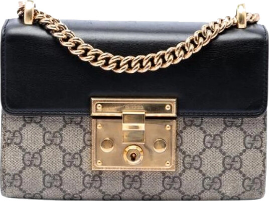 Gucci Vintage Dame Flerfarget