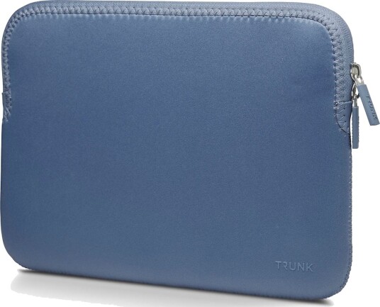 Trunk Neoprene Mappe til MacBook Neo Indigo