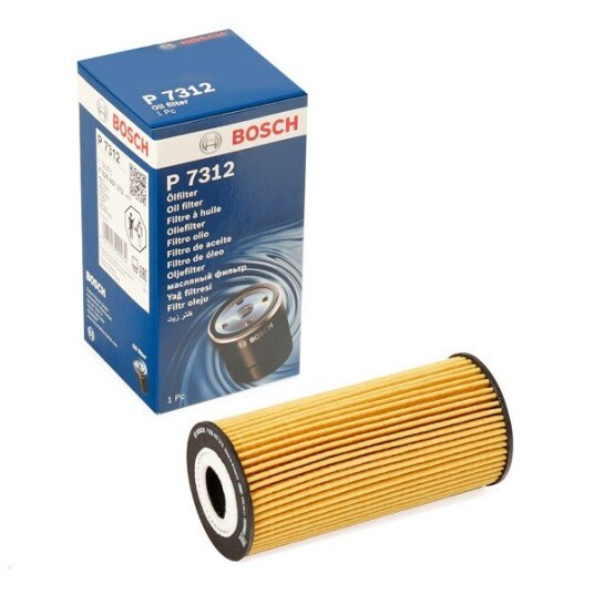 Oljefilter BOSCH F 026 407 312 Oljefilter BOSCH F 026 407 312