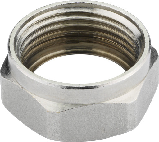 Danfoss unionsmutter for 1/2" ventil, forniklet