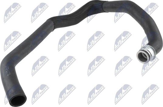 Radiatorslange NTY CPP CT 017