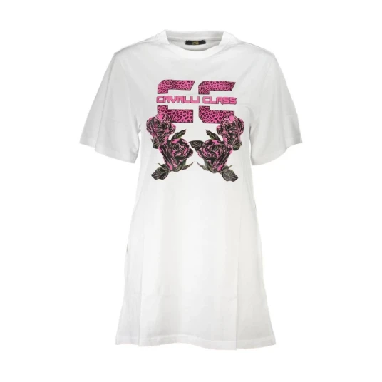 Cavalli Class Dame Kjoler Hvit L, Cavalli Class Dame Kjoler Hvit L,