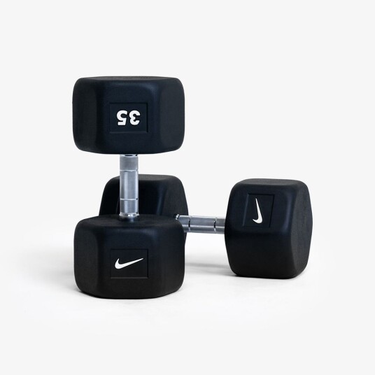 Nike Strength Dumbbell Pair, Hex hantler Nike Strength Dumbbell Pair, Hex hantler