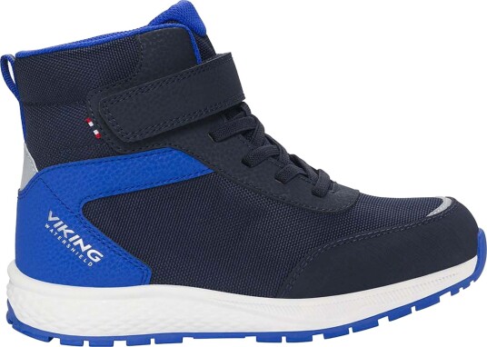 Viking Equip WP 1V Vintersko Navy/Royal Blue 37 Viking Equip WP 1V Vintersko Navy/Royal Blue 37