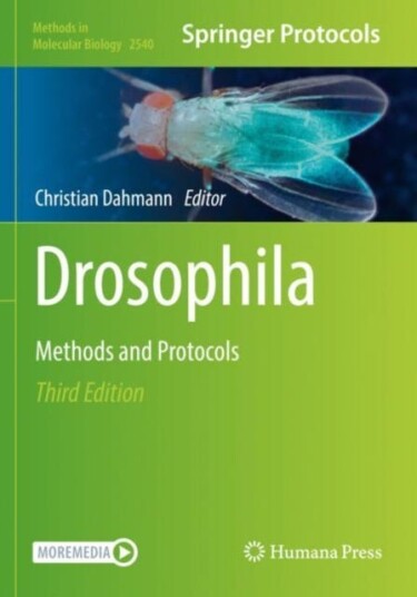 Drosophila  Methods and Protocols