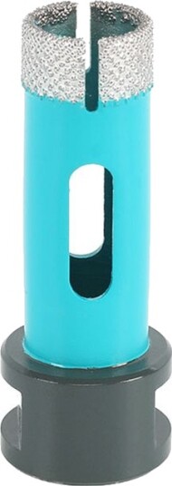 BIHUI TURBO DIAMANT TØRRBOR 20 MM FOR VINKELKUTTER