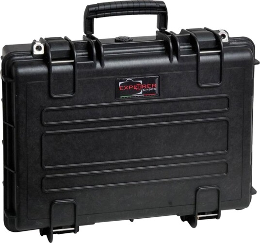 Nanuk 960 Hardcase Plast (559x432x328cm) Olivegrønn