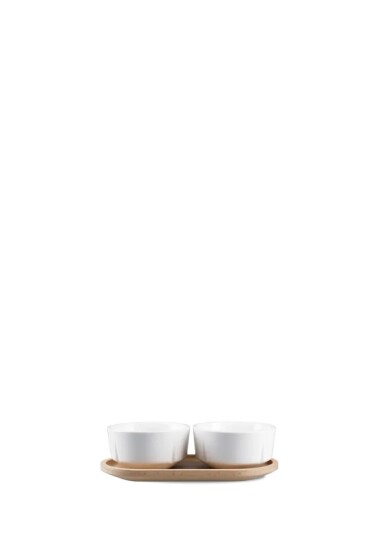 Rosendahl Grand Cru tapassett 19x10 cm 2 stk hvit Rosendahl Grand Cru tapassett 19x10 cm 2 stk hvit