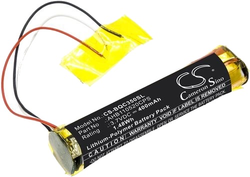 Batteri til Bose Quietcomfort 35 etc Batteri til Bose Quietcomfort 35 etc