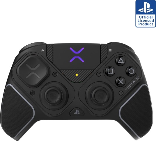 Turtle Beach Victrix Pro BFG Reloaded trådløs PlayStation-kontroller svart