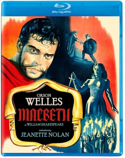 Macbeth (1948) Bluray Macbeth (1948) Bluray