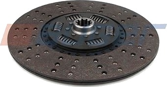 Clutchplate AUGER 76877