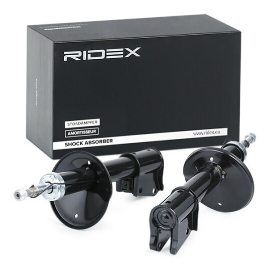 Støtdemper RIDEX 854S1343