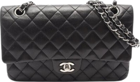 Chanel Vintage Dame Pre owned Svart ONE SIZE,