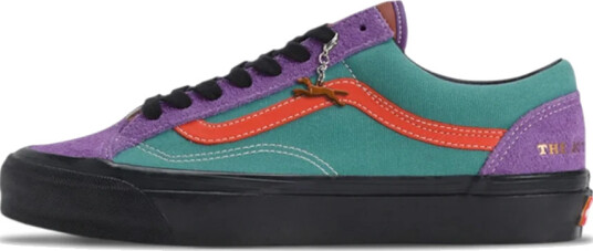 Vans Herre Sko Flerfarget 46 EU,