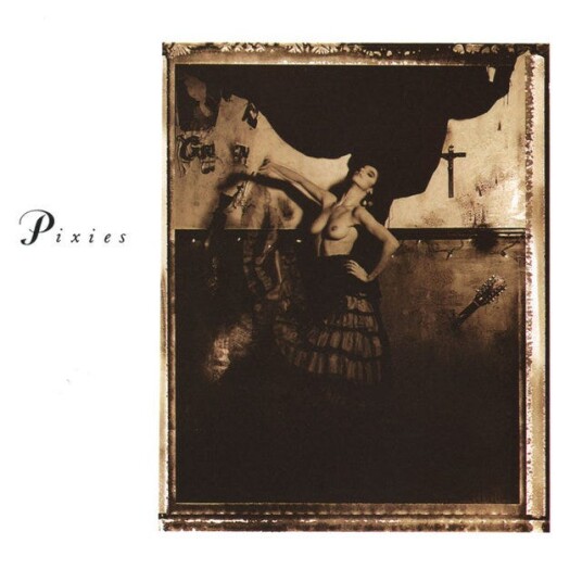 Pixies  Surfer Rosa / Come On Pilgrim  CD