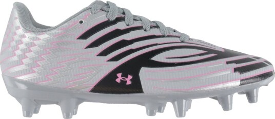 Under Armour Ua Shadow Select 4 Fg Jr Grey 35
