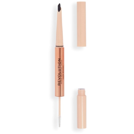Revolution Beauty London Fluffy Brow Filter Duo 1 g Revolution Beauty London Fluffy Brow Filter Duo 1 g