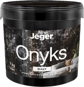 Jeger Puss Onyks White 7kg