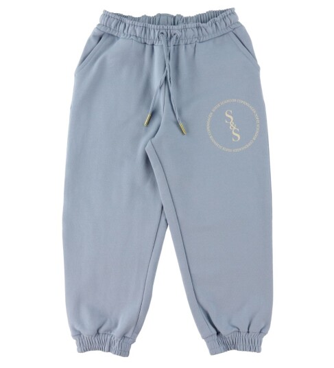 Sofie Schnoor Light Blue Sweatpants 6 år/116