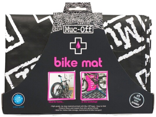 Muc Off Workshop Mat Sammenleggbar verkstedsmatte Muc Off Workshop Mat Sammenleggbar verkstedsmatte
