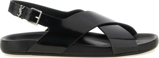 Saint Laurent Herre Sko Svart 43 EU, Saint Laurent Herre Sko Svart 43 EU,