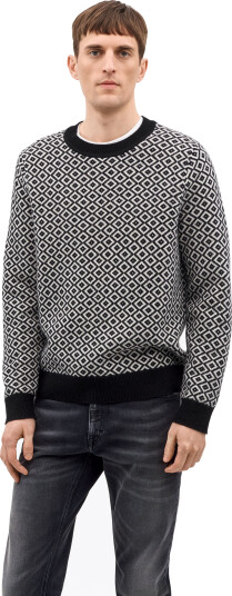 Tiger of Sweden Nyle Rws - Black - L