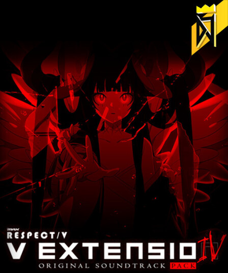 DJMAX RESPECT V - V EXTENSION IV Original Soundtrack (PC)