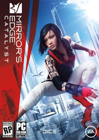 Mirror's Edge 2 - Catalyst (Code via Email) Mirror's Edge 2 - Catalyst (Code via Email)