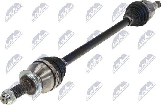 NTY NPW SB 039 Drivaksel