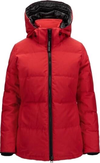 Canada Goose Chelsea Parka - Fortune Red XS Canada Goose Chelsea Parka - Fortune Red XS