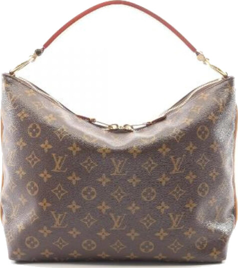 Louis Vuitton Vintage, Dame, Pre-owned, Brun, ONE SIZE,