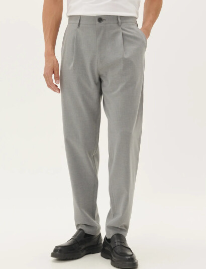 Matinique Makian Pant - Grey - 32 x 34