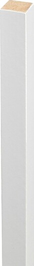 Lundbergs Hjørnelist Solliden Mdf 824x16x16 2-pk Lundbergs Hjørnelist Solliden Mdf 824x16x16 2-pk