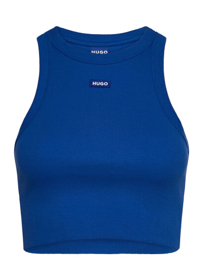 HUGO BLUE Baby Tank_B - Blue - L HUGO BLUE Baby Tank_B - Blue - L