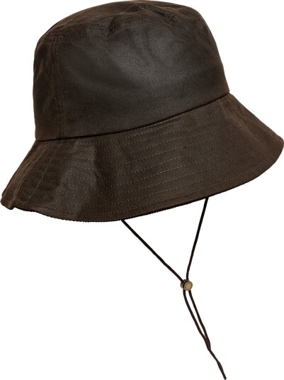 Barbour Barbour Delilah Bucket Hat OLIVE S