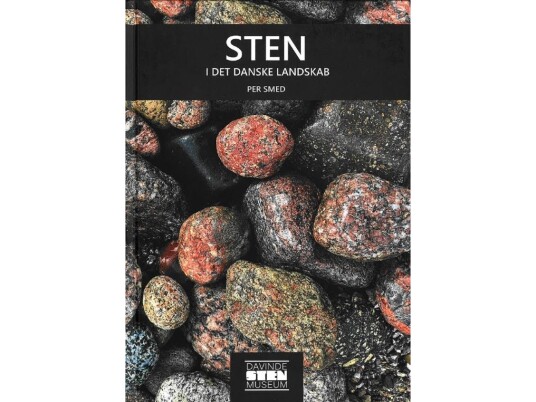 Sten I Det Danske Landskab | Per Smed | Språk: Dansk