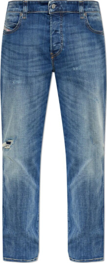 Diesel Herre Jeans Blå W30 L30,