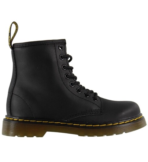 Dr. Martens 1460 J Softy T - Black - 32
