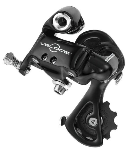 Campagnolo Veloce 10 Speed Medium Arm Sort Campagnolo Veloce 10 Speed Medium Arm Sort