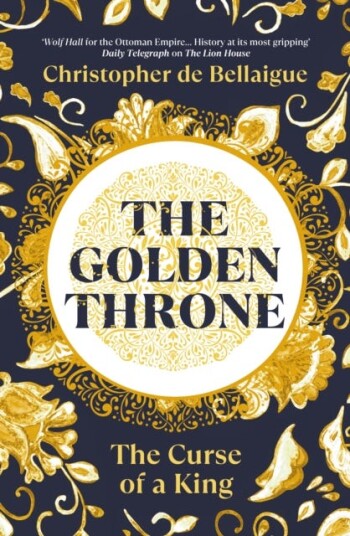 The Golden Throne  The Curse of a King
