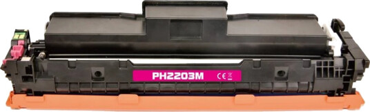 TB Toner 220A Magenta (1.800 sider) erstatter HP W2203A TB Premium toner