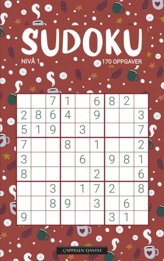 Sudoku nivå 1