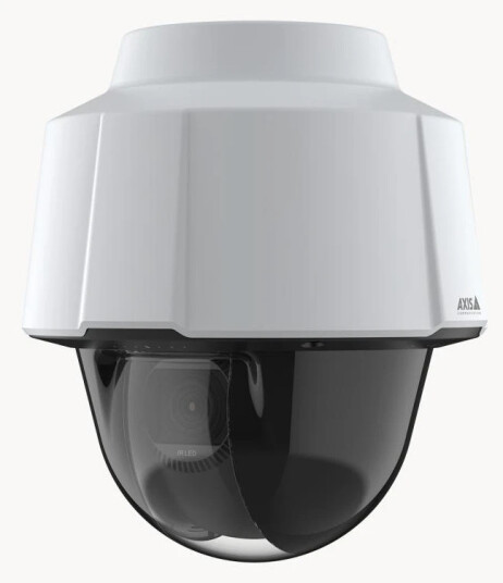 Axis P5676 LE Dome Overvåkningskamera 4MP 30x Zoom Utendørs IP66 Axis P5676 LE Dome Overvåkningskamera 4MP 30x Zoom Utendørs IP66