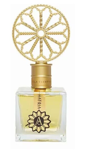 Angela Ciampagna Hatria Collection Hatria Extrait De Parfum 100 ml Angela Ciampagna Hatria Collection Hatria Extrait De Parfum 100 ml
