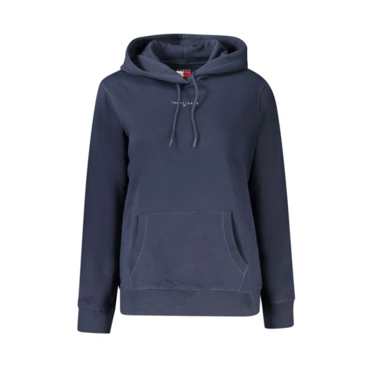 Tommy Hilfiger Dame Gensere & Hettegensere Blå S,