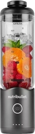 Nutribullet Flex Bærbar Blender 0,59 L med Isknusing Fiolett