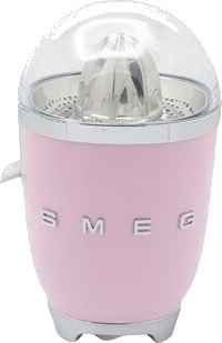 Smeg Sitruspresse rosa