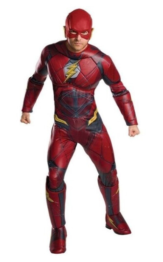 The Flash Kostume The Flash Kostume