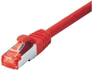 Tecline 1.5M Rj 45 S/Ftp Cat6 1,5 M Cat6 S/Ftp S Stp Rj 45 Rj 45 Rød 715015R